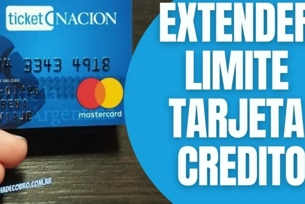 Cómo Aumentar el Límite de la Tarjeta de Crédito